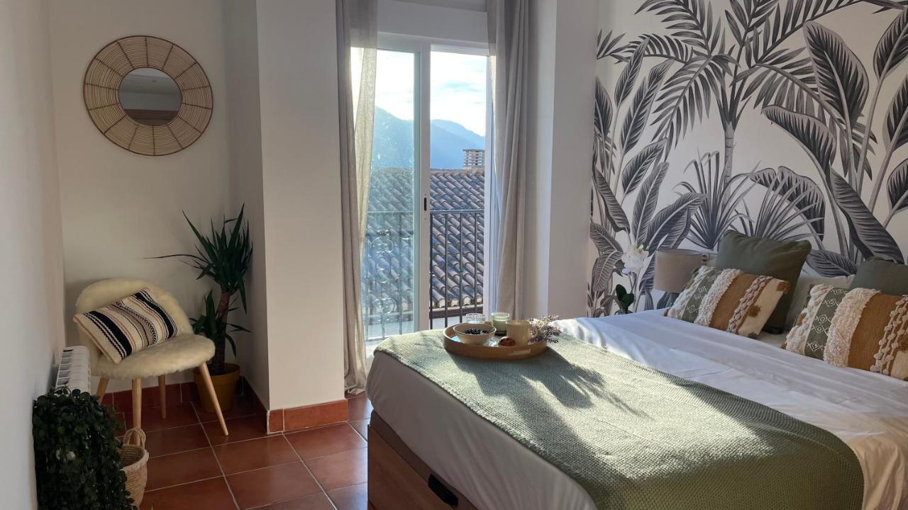 Suite Ladero Alto Sierra Nevada Güéjar Sierra Exterior foto