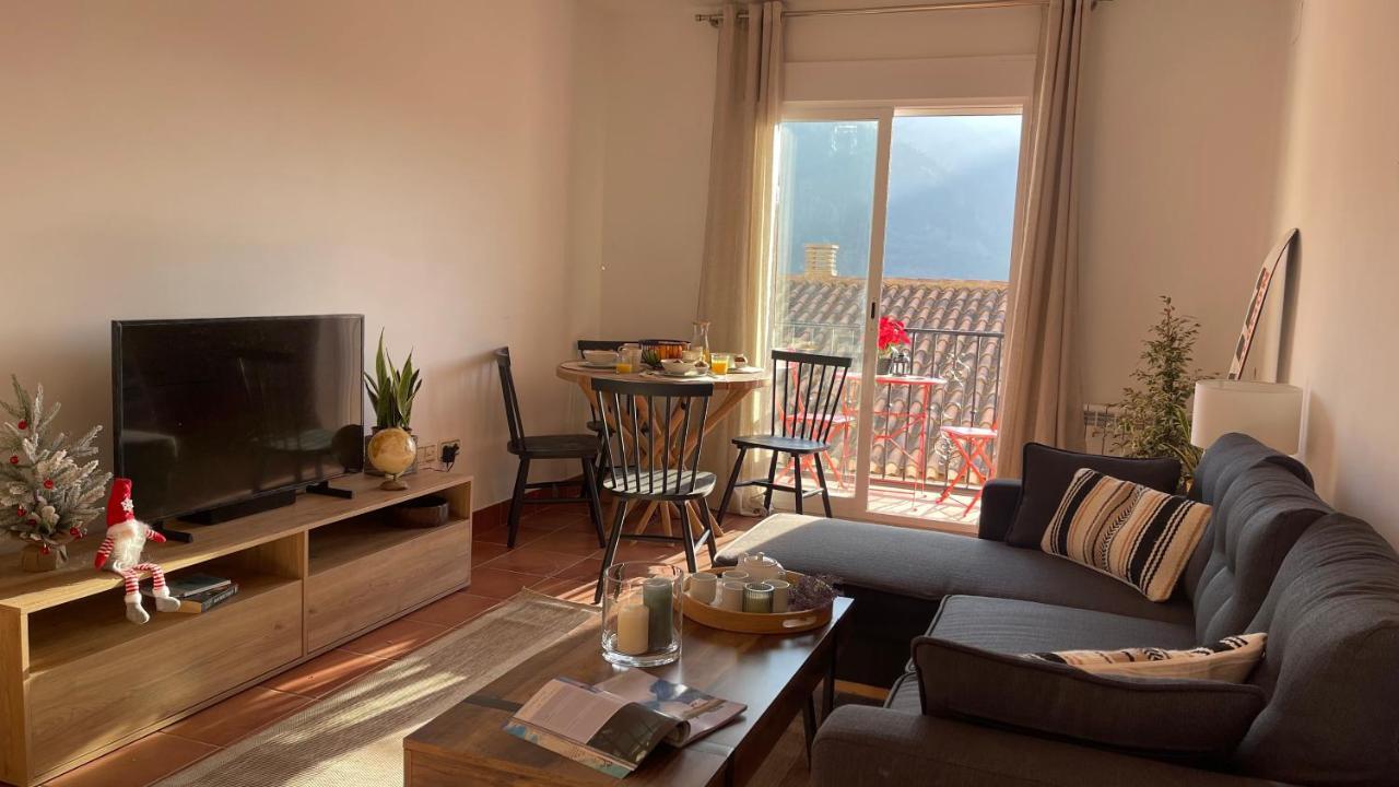 Suite Ladero Alto Sierra Nevada Güéjar Sierra Exterior foto