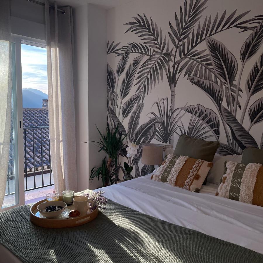 Suite Ladero Alto Sierra Nevada Güéjar Sierra Exterior foto