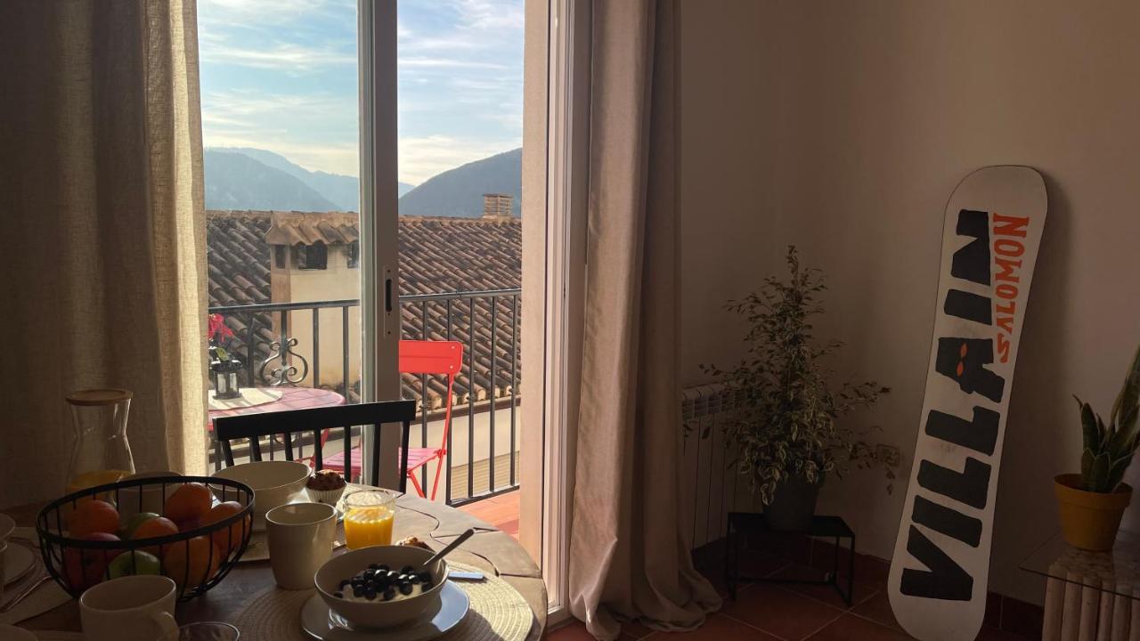 Suite Ladero Alto Sierra Nevada Güéjar Sierra Exterior foto