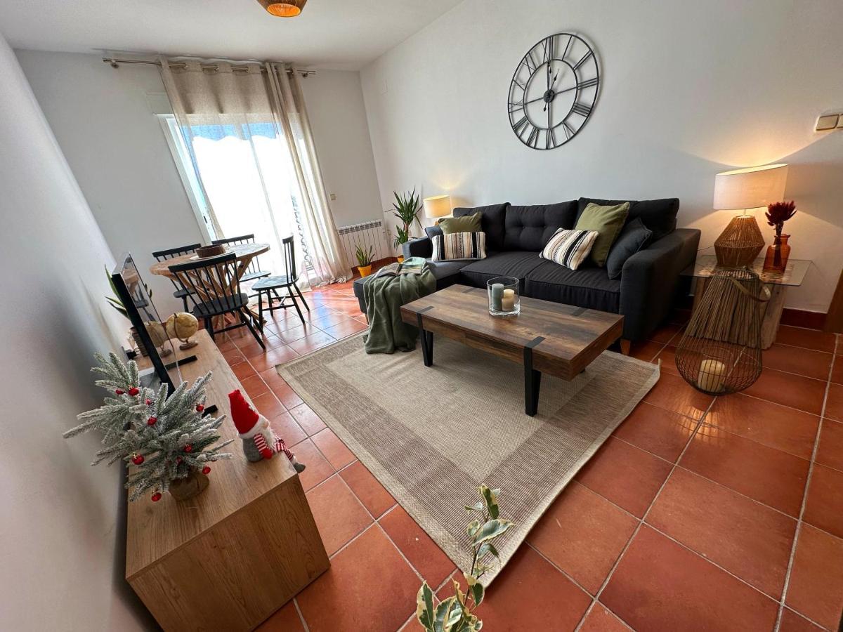 Suite Ladero Alto Sierra Nevada Güéjar Sierra Exterior foto