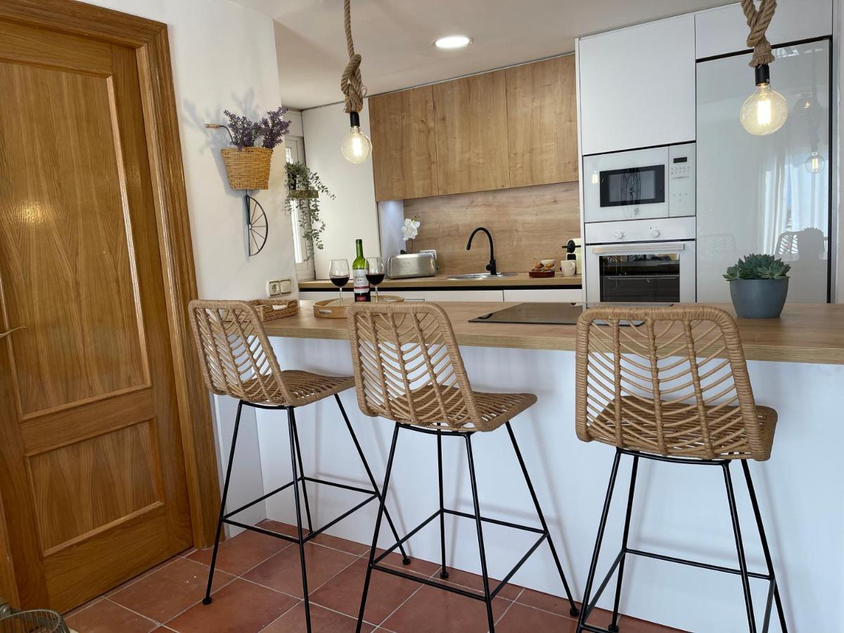 Suite Ladero Alto Sierra Nevada Güéjar Sierra Exterior foto