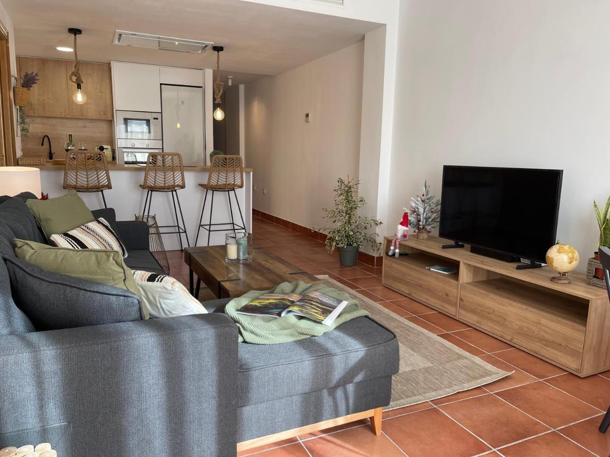 Suite Ladero Alto Sierra Nevada Güéjar Sierra Exterior foto